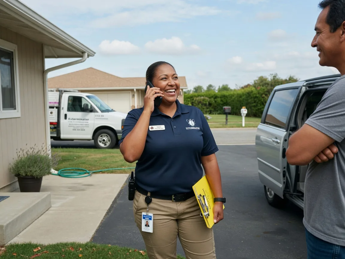 Pest Control Davy, WV FAQs